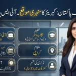 National Bank of Pakistan Jobs 2026 for IS PMO Officer – Featured image showing the latest NBP career opportunity for IS PMO Officer (OG-II/OG-III) in Karachi with eligibility, experience, and application details.