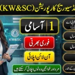 Karachi Water & Sewerage Corporation CITO Jobs 2026 feature image showing KW&SC recruitment for Chief Information Technology Officer (CITO) in Karachi with eligibility, experience, and application details.