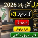 Punjab Mineral Company Jobs 2026 – latest job vacancies, eligibility, age limit, salary, and online application details in Lahore.